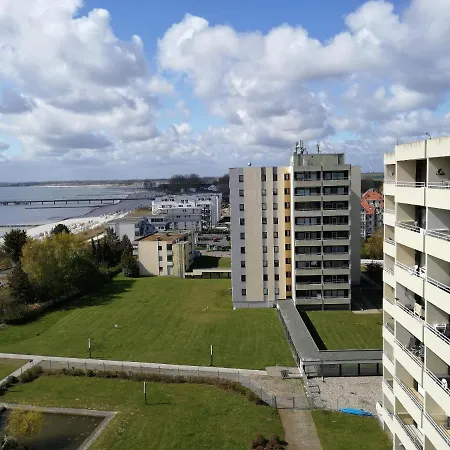 Vier Jahreszeiten 4jz Haus 3 Whg 81 Apartment