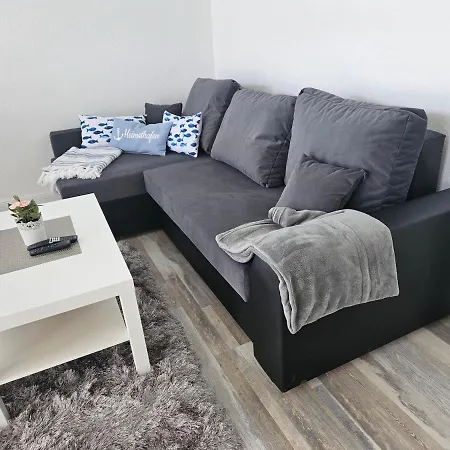 Vier Jahreszeiten 4jz Haus 3 Whg 81 Apartment