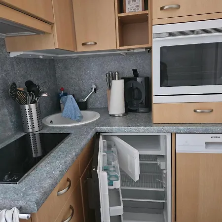 Vier Jahreszeiten 4jz Haus 3 Whg 81 Apartment *