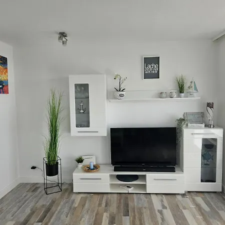Vier Jahreszeiten 4jz Haus 3 Whg 81 公寓 Großenbrode
