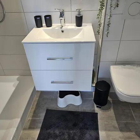 Vier Jahreszeiten 4jz Haus 3 Whg 81 Apartment *