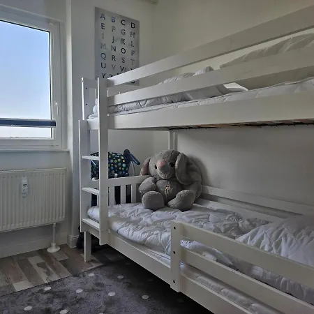 Vier Jahreszeiten 4jz Haus 3 Whg 81 Apartment