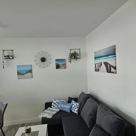 Vier Jahreszeiten 4jz Haus 3 Whg 81 公寓