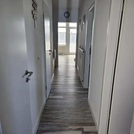 Apartment Vier Jahreszeiten 4jz Haus 3 Whg 81 *